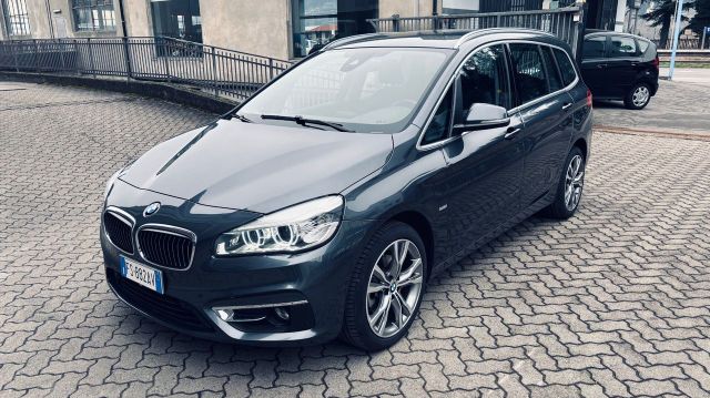 BMW Bmw 2er Active Tourer 218d Luxury