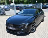 Peugeot 508 SW Hybrid 225 Allure Navi 1.Hd Cam LED Leder - Peugeot 508 mit Hybrid-Antrieb