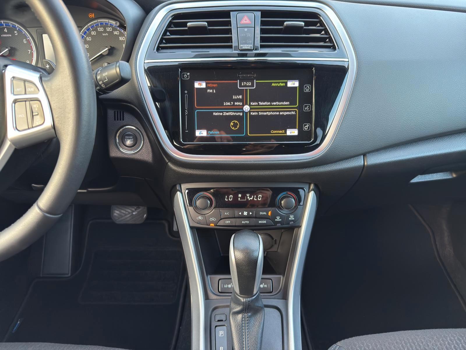 Suzuki SX4 S-Cross * Automatik * ACC * Rückfahrkamera *