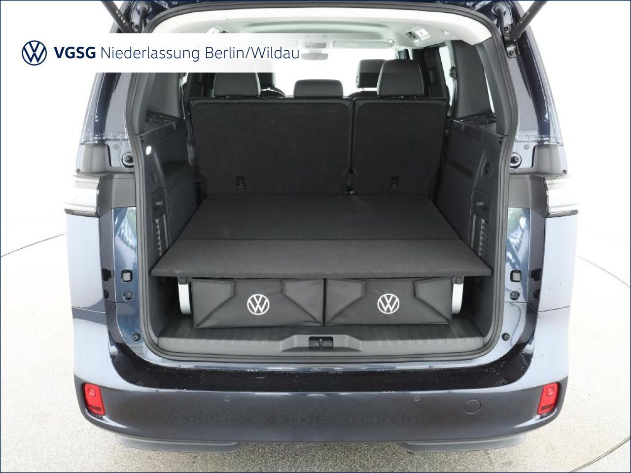 Volkswagen ID. Buzz - Bild 15