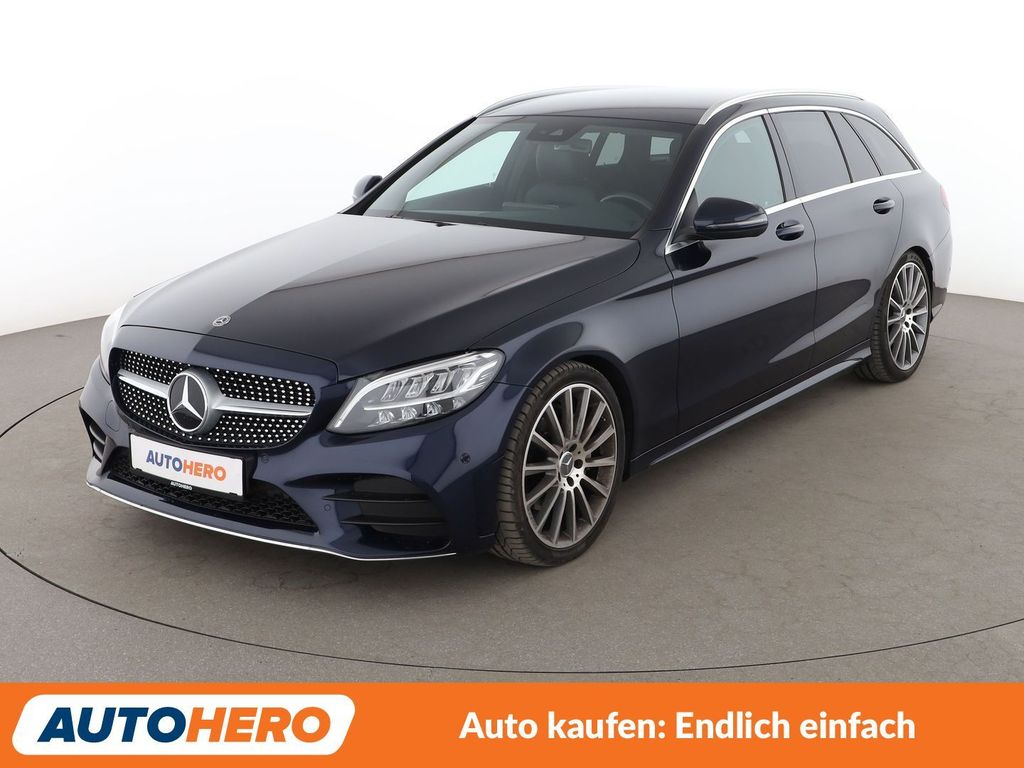 Image of Mercedes-Benz C 200