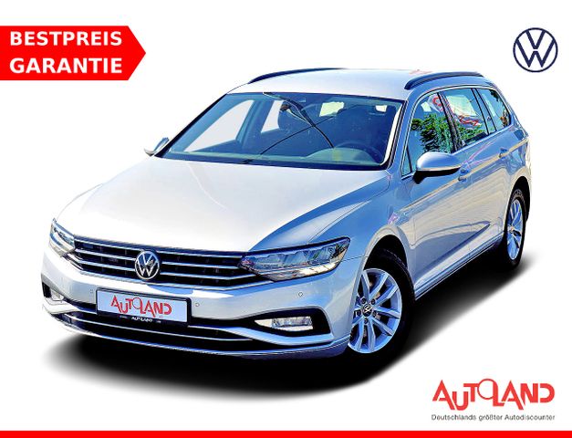 Volkswagen Passat Variant 2.0 TDI Business DSG LED Navi ACC
