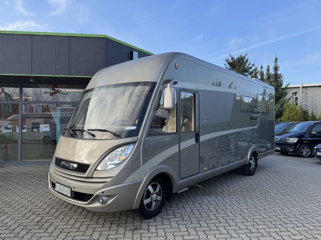 HYMER / ERIBA / HYMERCAR Duo Mobil B634 SL Autom.*ALDE*Voll-Luftfwk*Solar