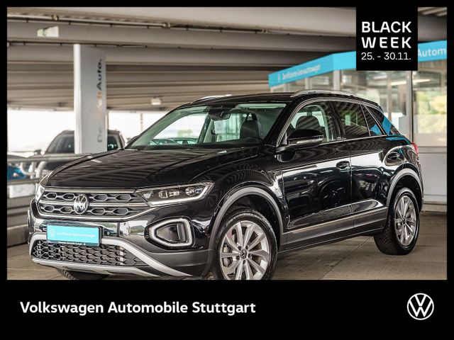 Volkswagen T-Roc Style 1.5 TSI DSG Navi LED ACC AHK SHZ PDC