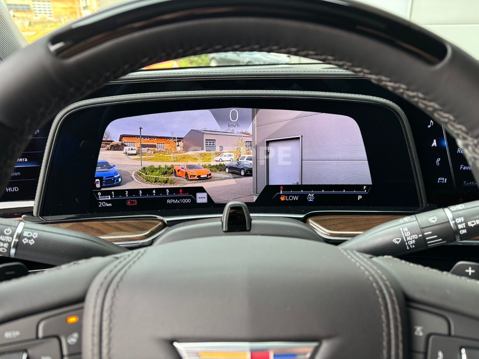 Cadillac Escalade 6.2 V8 ESV Sport Platinum EU-Navi LPG