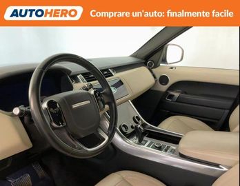 Land-Rover Range Rover Sport - 7