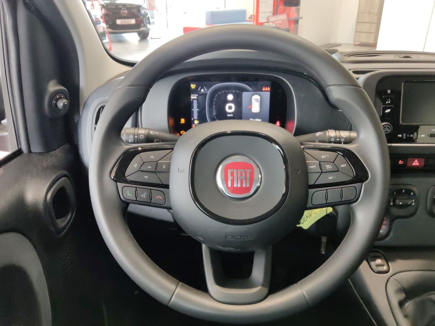 Fiat New Panda - Bild 12