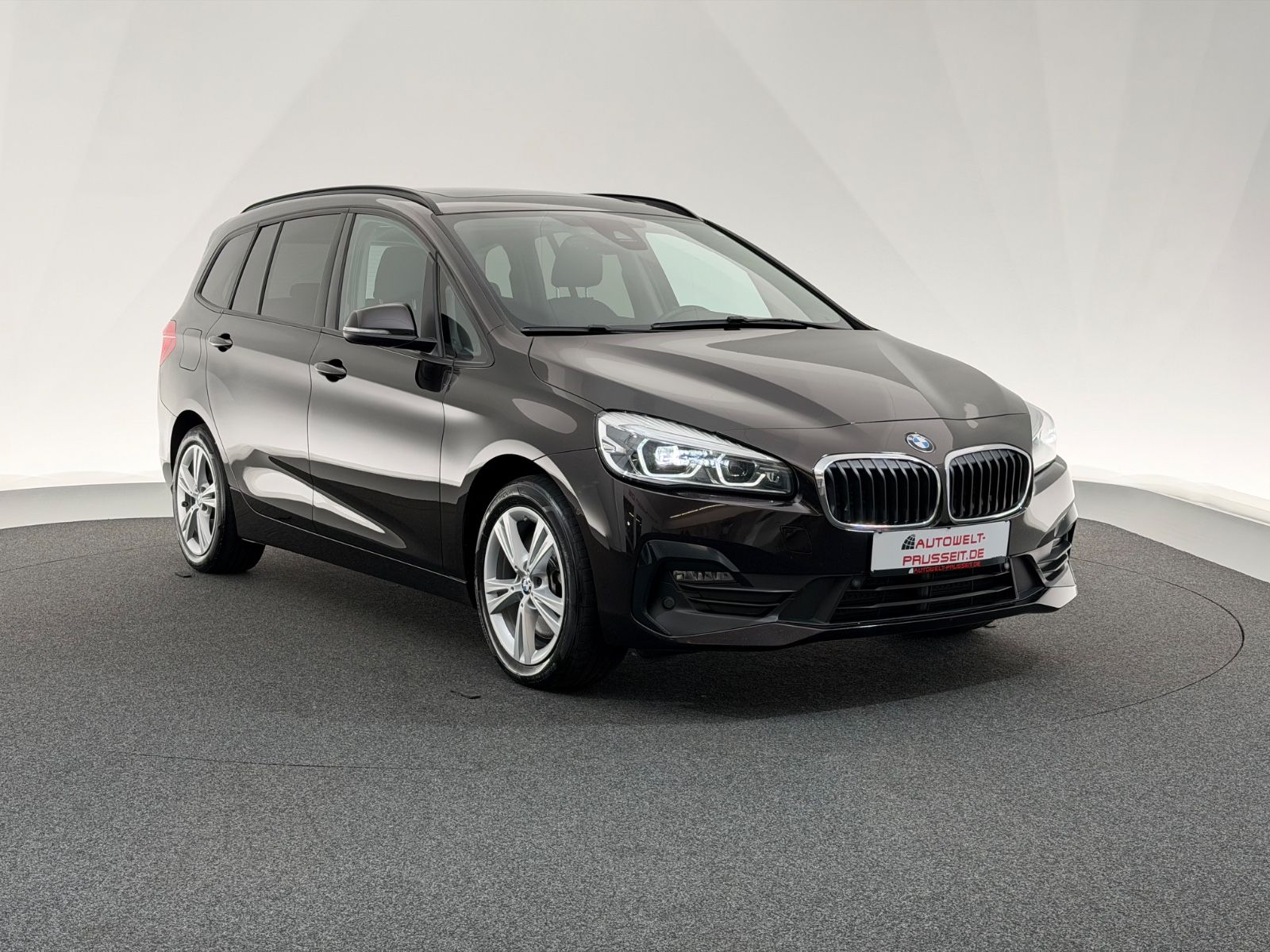 Gebrauchtwagen BMW 218d 218d xD.*ADVANTAGE*LED-PANO-HUD-HARMAN-MEMO-R.KA in Fulda