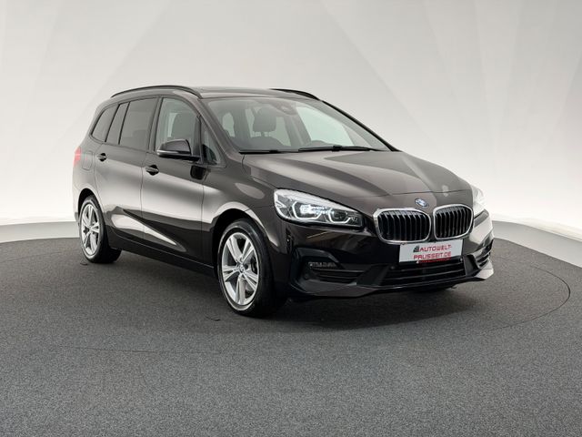 BMW 218d xD.*ADVANTAGE*LED-PANO-HUD-HARMAN-MEMO-R.KA