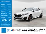 BMW 218i Gran Coupe M-Sport LED W-LAN NAVI SHZ PDC - weiße BMW 218 Gran Coupé