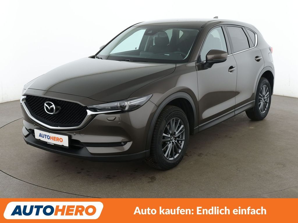 Image of Mazda CX-5