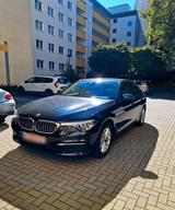 BMW 520i AUT G30 1.HAND SCHECKH. TOP ZUSTAND - BMW 5er-Reihe G30 mit Benzin-Antrieb
