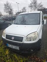 Fiat Doblo - gebrauchte Fiat Doblo aus dem Jahr 2009