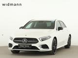Mercedes-Benz A 250 e *AMG-Line*AHK*Multibeam*SpurH*Navi*Night - Mercedes-Benz A 250: Weiß, Plug-In Hybrid