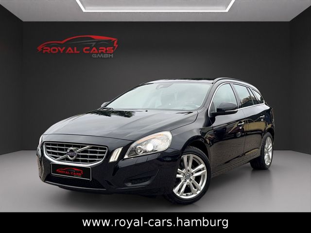 Volvo V60 Kombi Momentum KLIMA*SHZ*PDC*XENON*LED!*NAVI