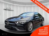 Mercedes-Benz CLA 250 AMG Coupé Night-Paket Kamera Ambiente 19 - gebrauchte Mercedes-Benz CLA 250 aus dem Jahr 2021