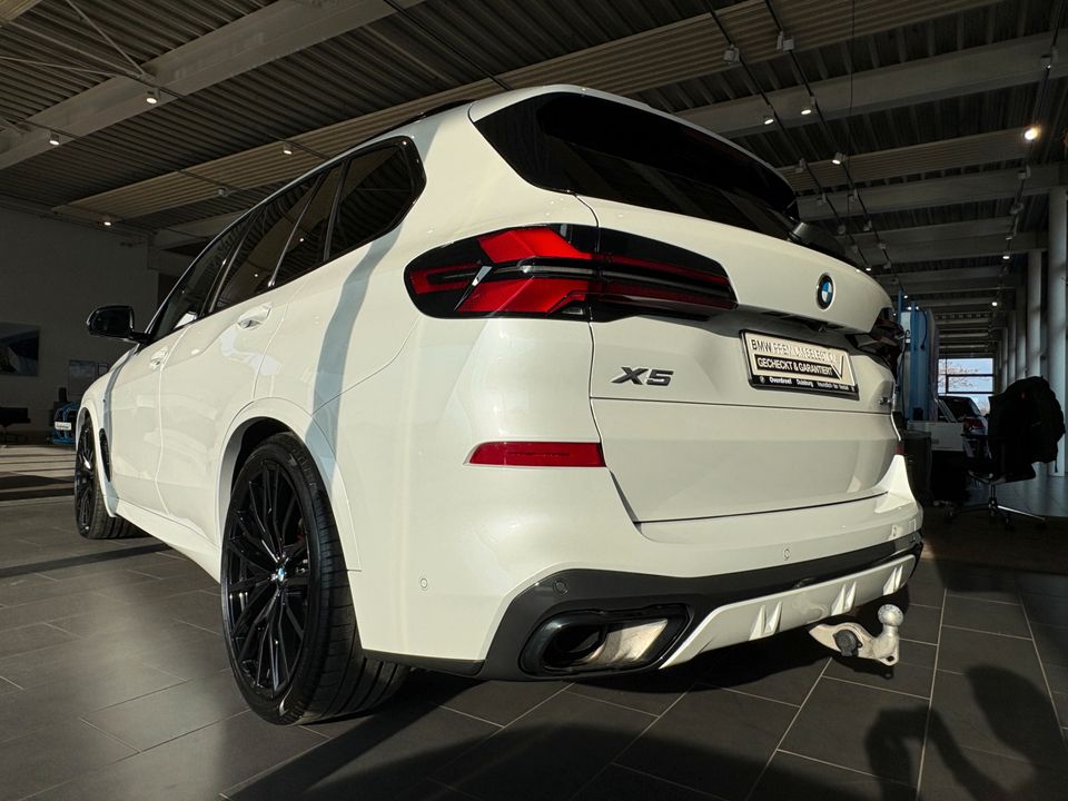 BMW X5 xDrive30d M Sportpaket Innovationsp. 7. Sitze foto 5