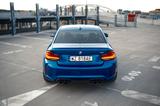 BMW M2 F87 N55, M-Performance, Recaro, Awron, Ideal - blaue BMW M2