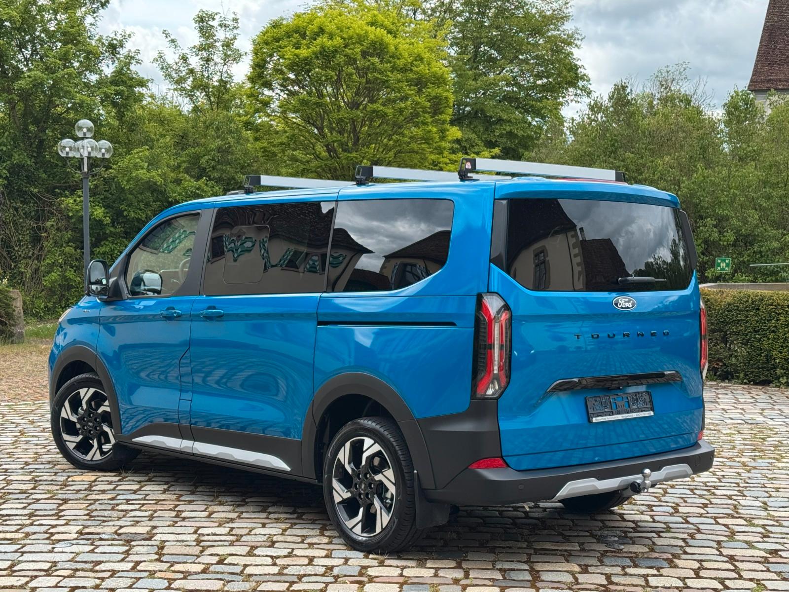 Ford Tourneo Custom L1 Active | Sthz. | ACC