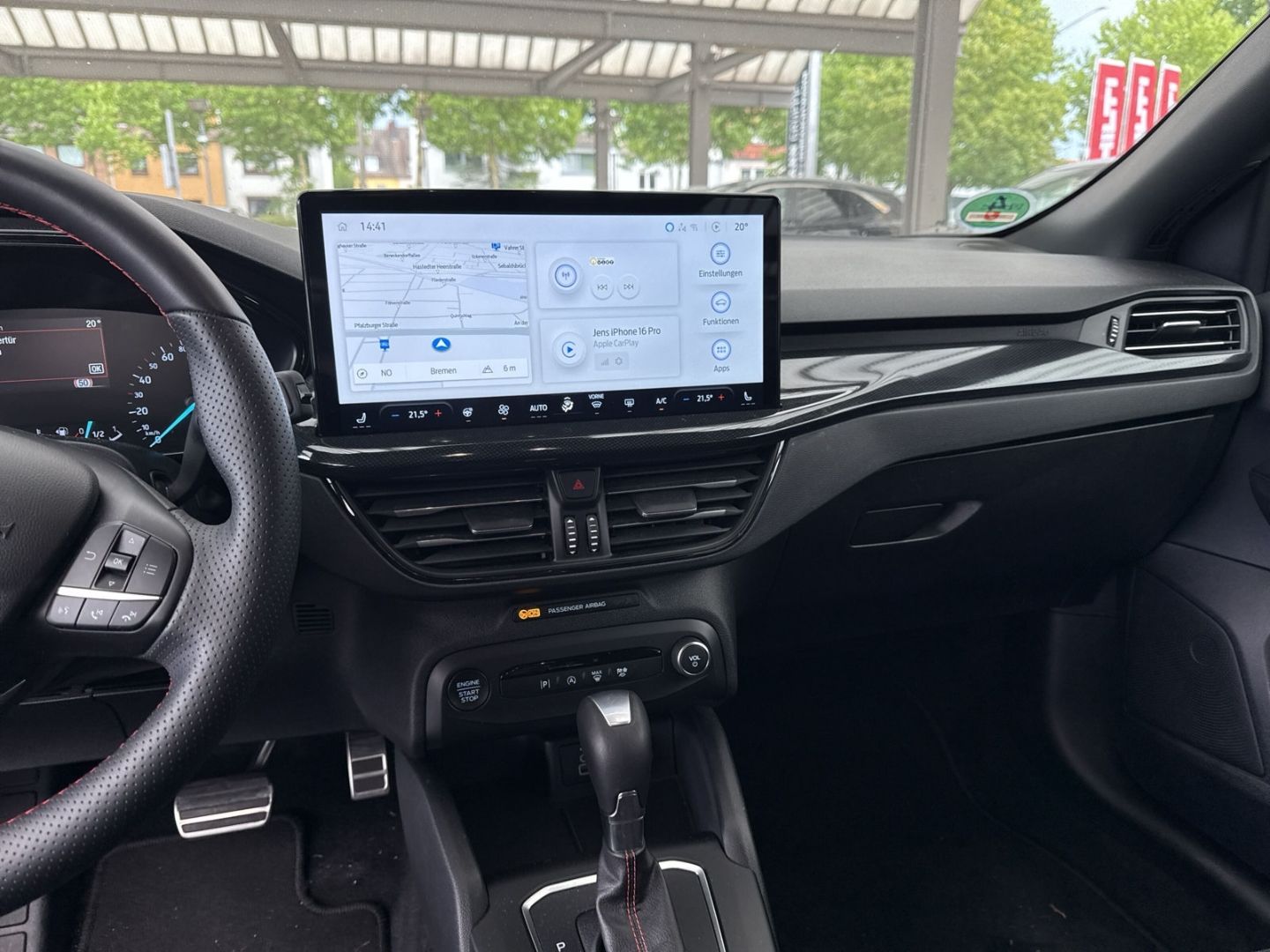Fahrzeugabbildung Ford Focus ST-Line 1.0 Mild-Hybrid LED B&O Styling+/