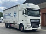 DAF XF460 6x2 Plane Retarder Stapler Lenk Edscha - Stapler