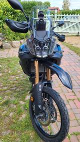 Yamaha Tenere 700 World Raid - Yamaha Motorräder in Lübeck