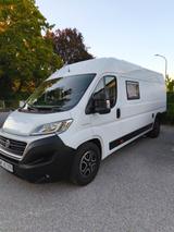 Fiat Ducato  Camper  - Fiat Diesel Wohnmobil oder -wagen Kastenwagen
