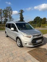 Ford Connect - Ford Tourneo aus 2014