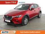 Mazda CX-3 2.0 Skyactiv-G Exclusive-Line*TEMPO*PDC* - Mazda CX-3 in Essen
