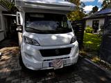 Fiat XGO Dynamic mit Hubbett Queensbett >> 3,85t - Wohnmobil oder -wagen Mit hubbett