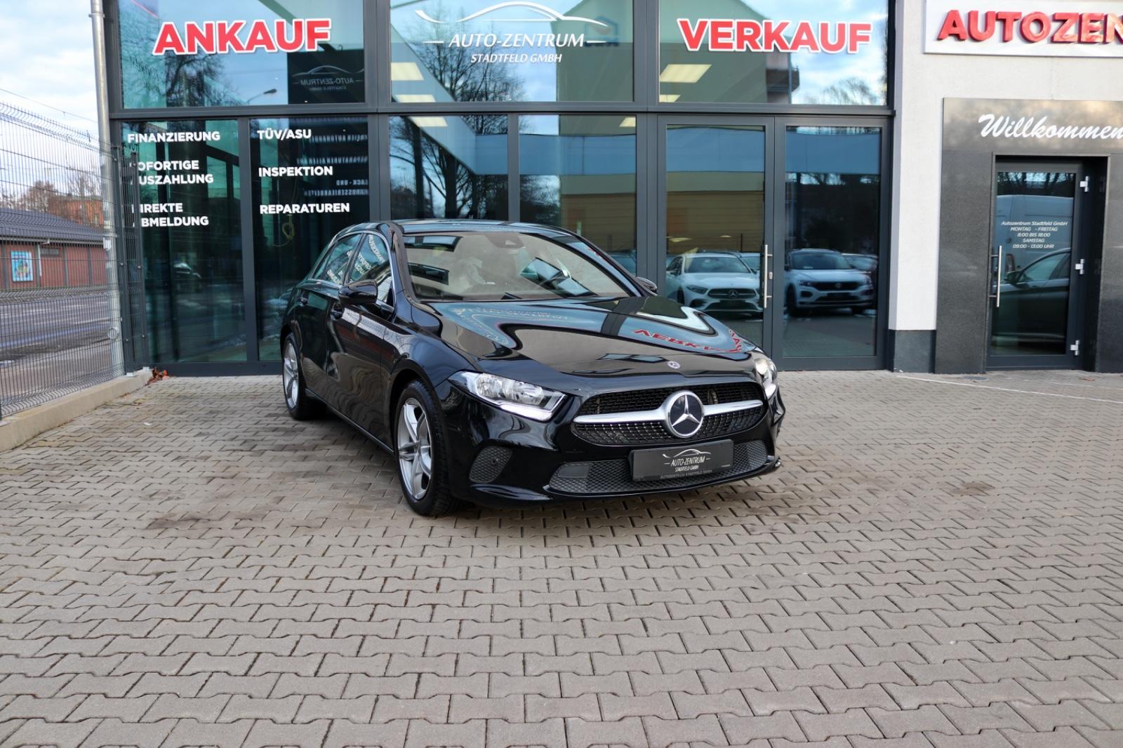 Mercedes-Benz A 200 Business MBUX Kamera Navi Klima SHZ