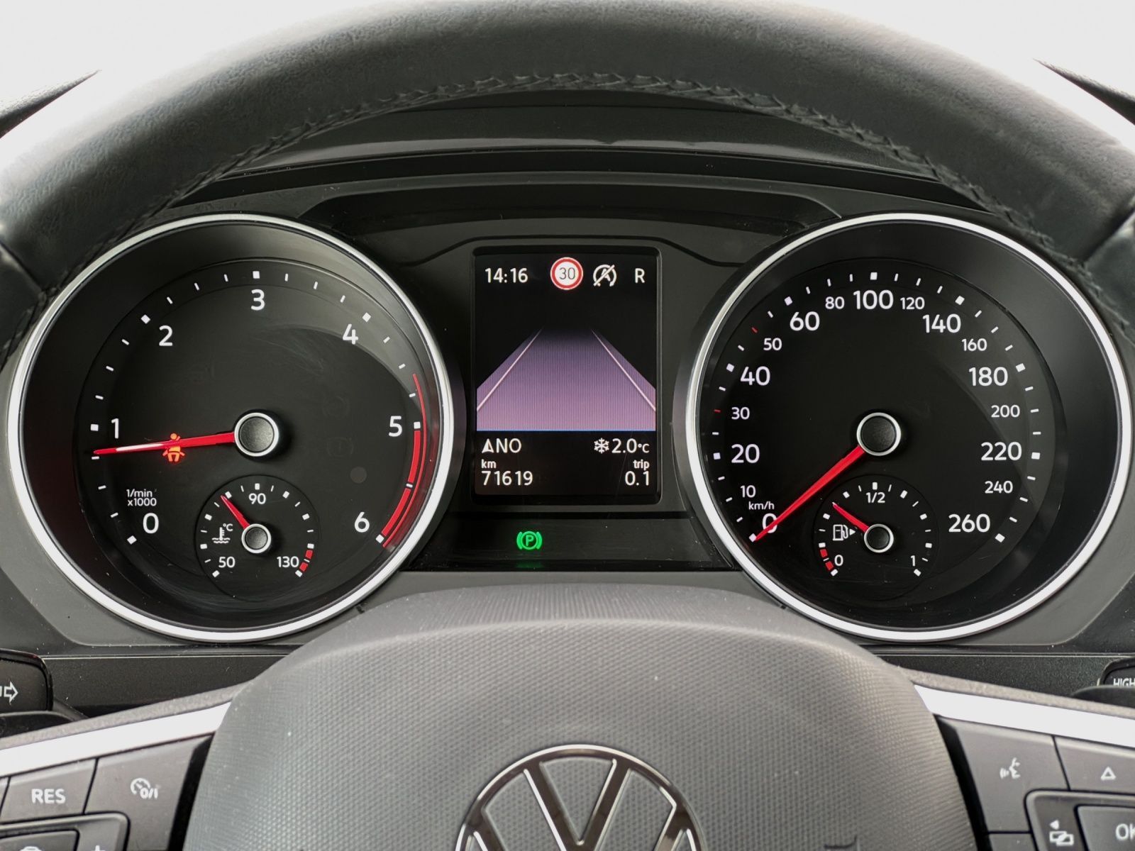 Volkswagen Tiguan - Bild 8