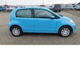 Volkswagen up! E-up 1-Gang Move Automatik 4Trg Klima - Volkswagen up! aus 2021