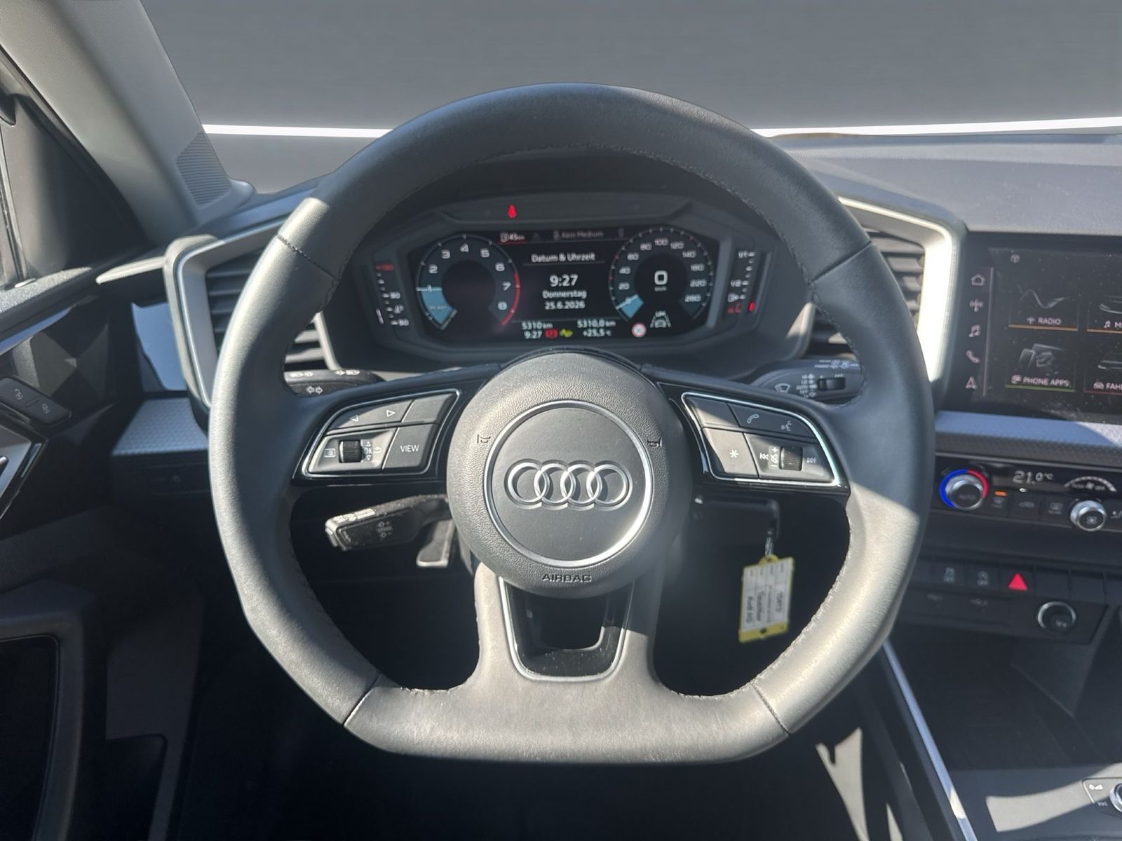 Audi A1 - Bild 10