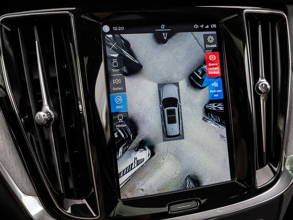 Volvo V60 Cross Country B5 AWD Ultimate 360° PANO HUD foto 10