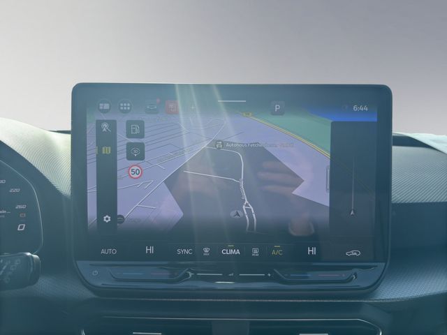 Leon Road Edition PDC KAMERA NAVI ACC FACEL. LED