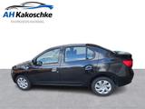 Dacia Logan 1,2 i Acces Klima el.Fh Allwetter Garantie - gebrauchte Dacia Logan aus dem Jahr 2015