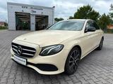 Mercedes-Benz LIMO E220d TAXI LEDER 1.HD NAVI LED AVAN KAMERA - Mercedes-Benz E 220 mit Diesel-Antrieb: Taxi, Limousine