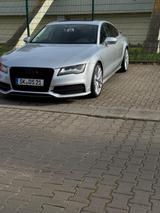 Audi A7 3.0 TDI 150kW quattro S tronic Sportback - - Audi A7 in Halle