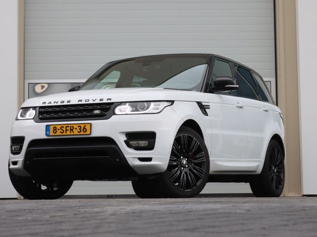 Land Rover Range Rover Sport 3.0 SDV6 Autobiography Dyn...