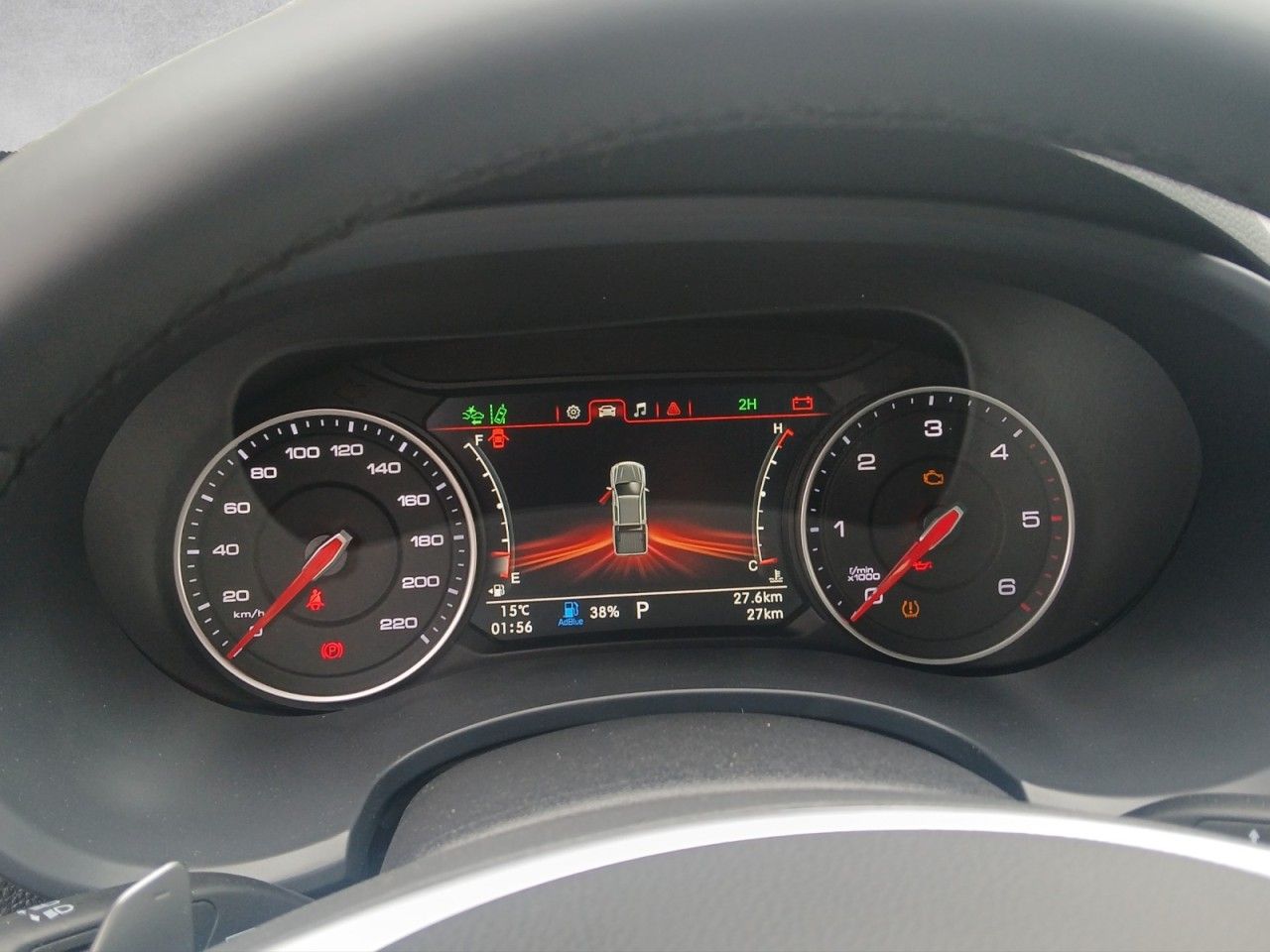 FOTON 3 Pickup – 3 Jahre Garantie – Kamera uvm. - Bild 12