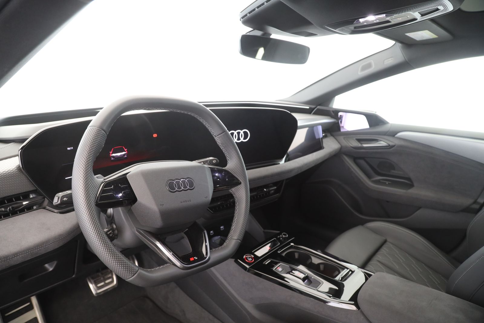 Audi A6 e-tron - Bild 11