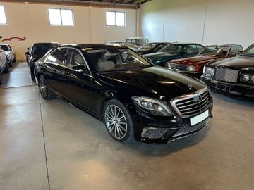 Mercedes S 500 - 2
