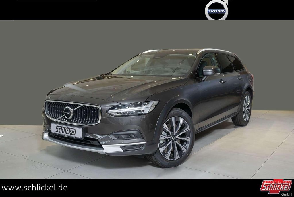 Volvo V90 Cross Country