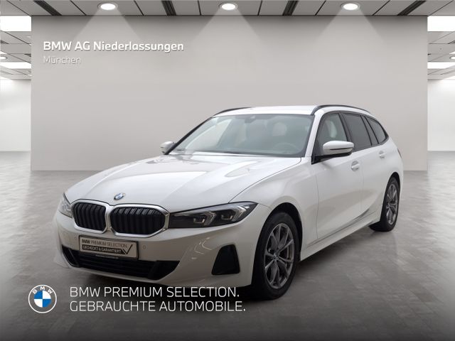 BMW 318i Touring Navi PDC Driv.Assist Sitzheizung