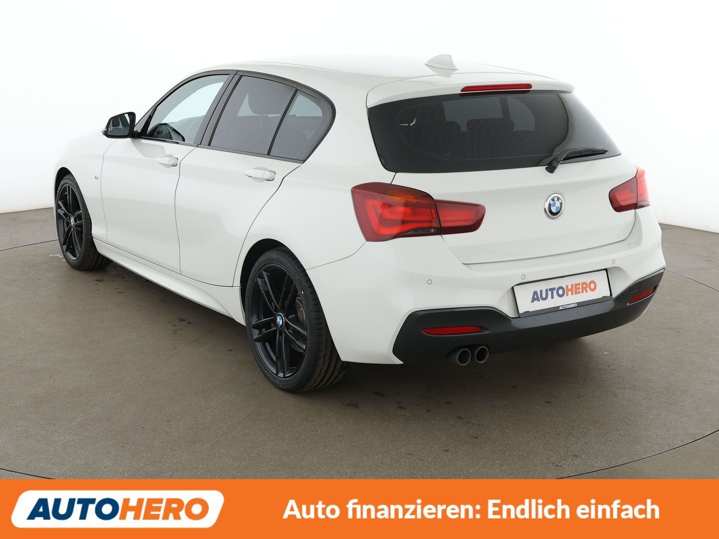 BMW 120i Edition M Sport Shadow Aut. NAVI PDC TEMPO foto 4