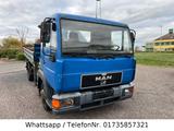 MAN L2000 MEILLER*Kipper*Ladekran*TÜV 03/26