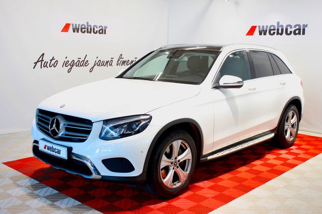 Mercedes-Benz GLC 220 d 4Matic/PANO/BURMESTER/LED/NAVI/CRUISE