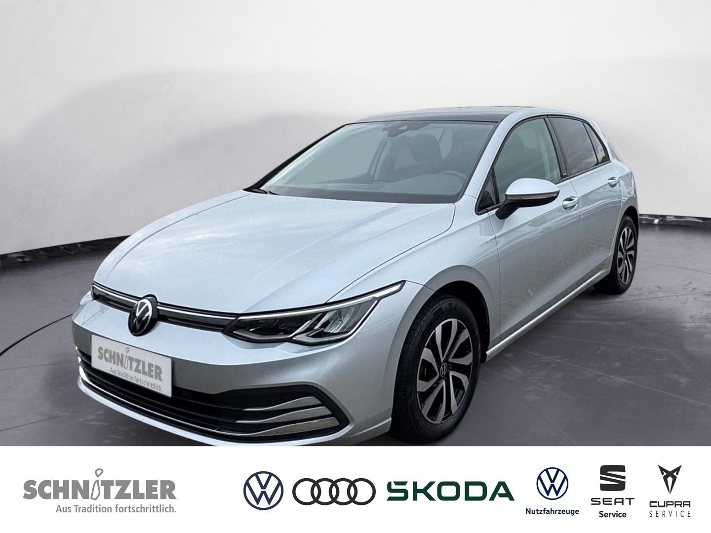 Volkswagen Golf 8 2.0 TDI Active LED/NAVI/PANO/AHK/APP+++