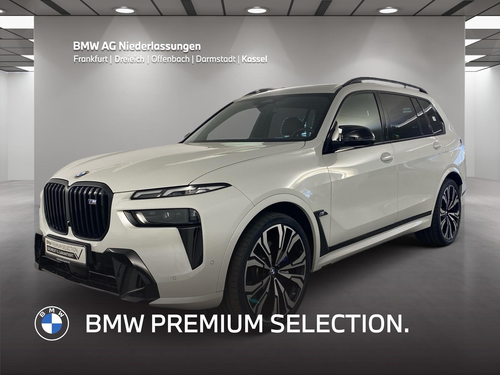BMW X7 M60